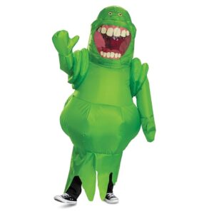 Slimer Inflatable Child Costume