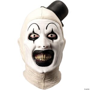Terrifier 3 Art Clean Latex mask