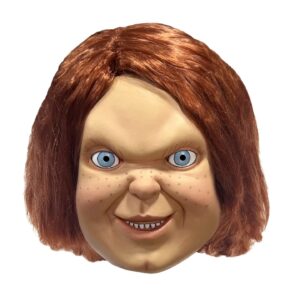 Tinsley Chucky Latex Mask