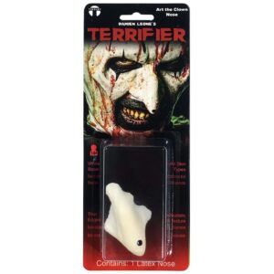 Terrifier 3 Art The Clown Nose Latex Application
