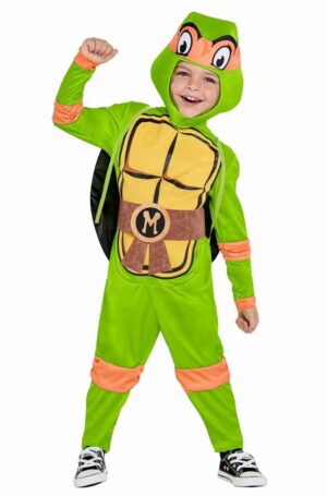 TNMT Michelangelo Toddler Costume