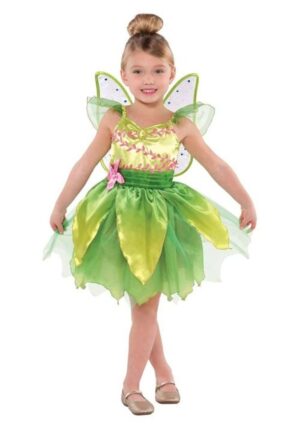 Tinker Bell Child Costume