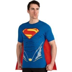 Superman T-Shirt Adult