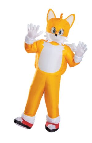 Tails Inflatable Adult Costume