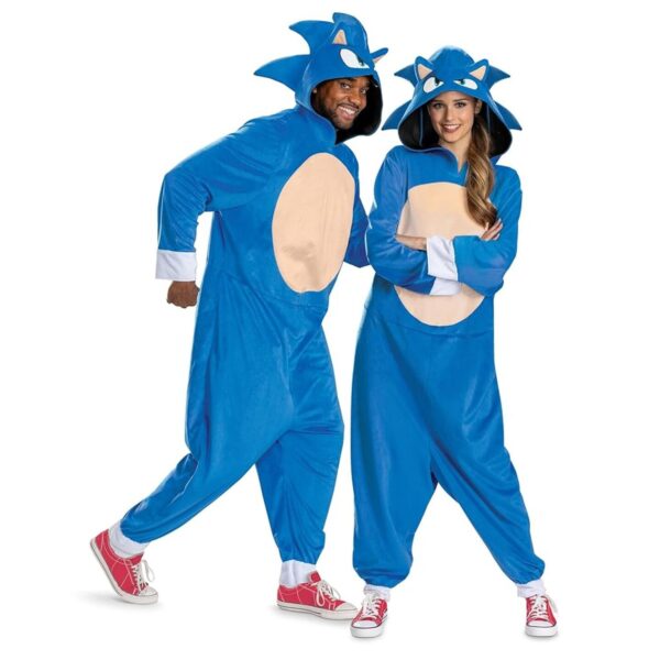 Sonic Movie 3 Adult Costume