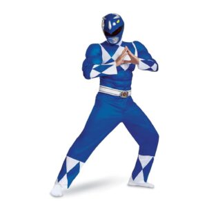 Blue Ranger Classic Adult Costume