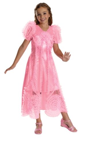 Glinda Popular Dress Classic Child Costume