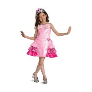 Bianca Bubblegum Classic Toddler Costume