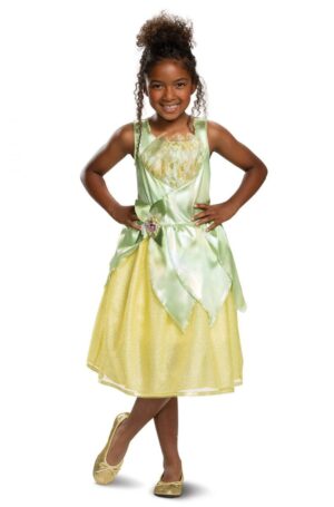 Tiana Classic Child Costume