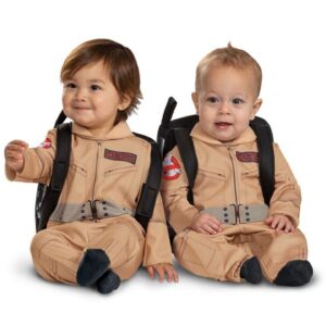 Ghostbusters 80's Infant Costume