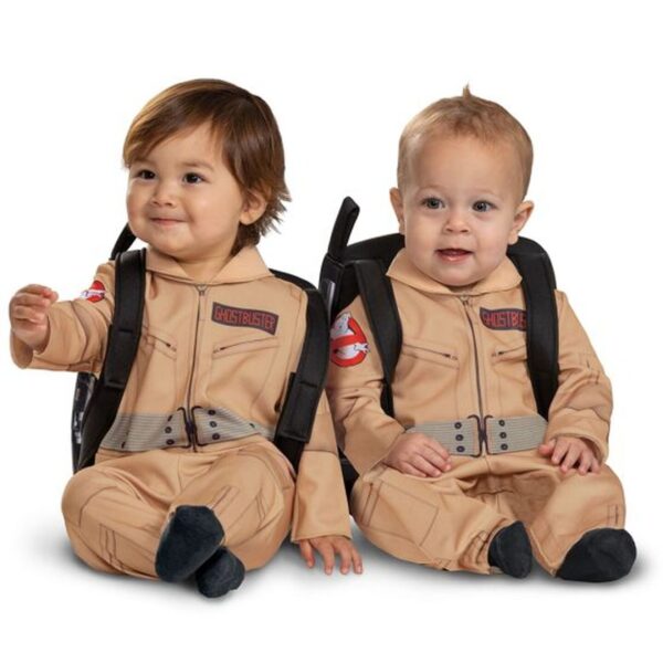 Ghostbusters 80's Infant Costume