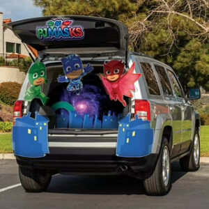 PJ Masks Trunk Or Treat Kit