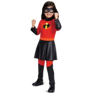 The Incredibles Violet Deluxe Toddler Costume