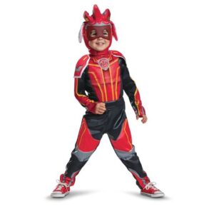 Marshall Deluxe Toddler Costume