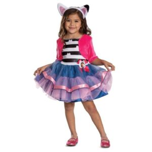 Gabby Tutu Dress Toddler Costume