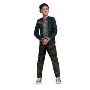 Zed Classic Child Costume
