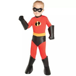 The Incredibles Dash Toddler Costume