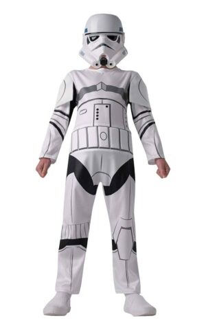 Star Wars Storm Trooper Child Costume