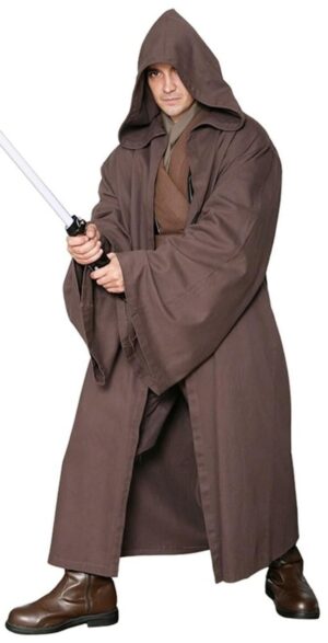 Brown Jedi Robe Adult