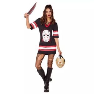 Jason Hockey Shirt Adult Female