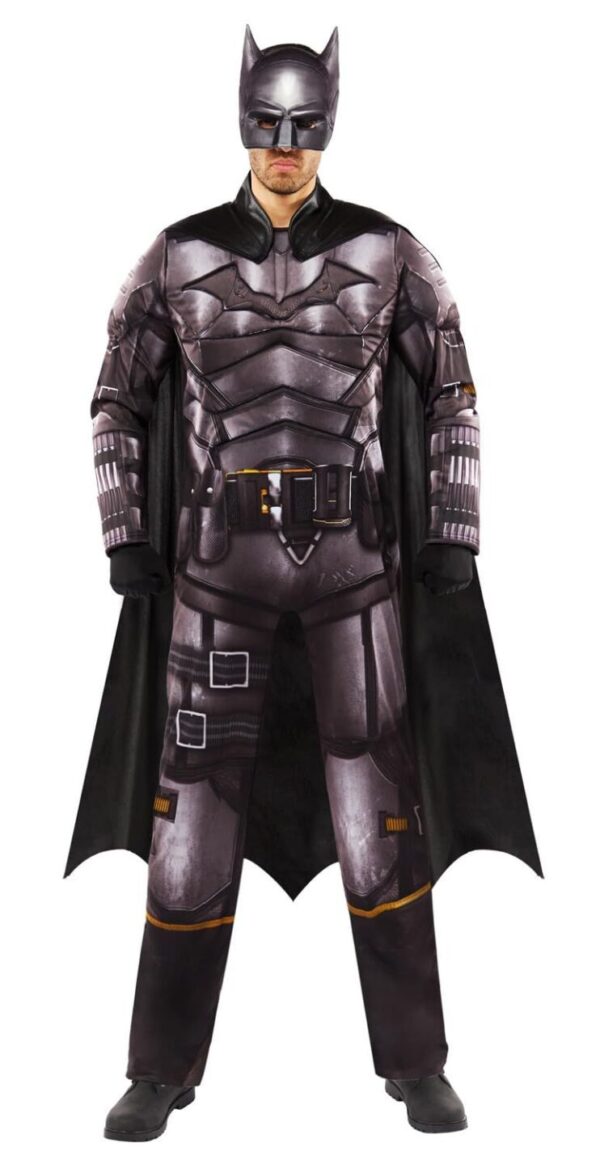 Batman Core Muscle Adult Costume