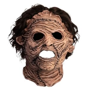 Texas Chainsaw Massacre Latex Mask