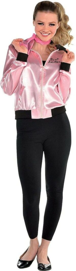 Grease Pink Lady Adult Jacket