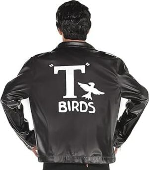 Grease T-Bird Adult Jacket