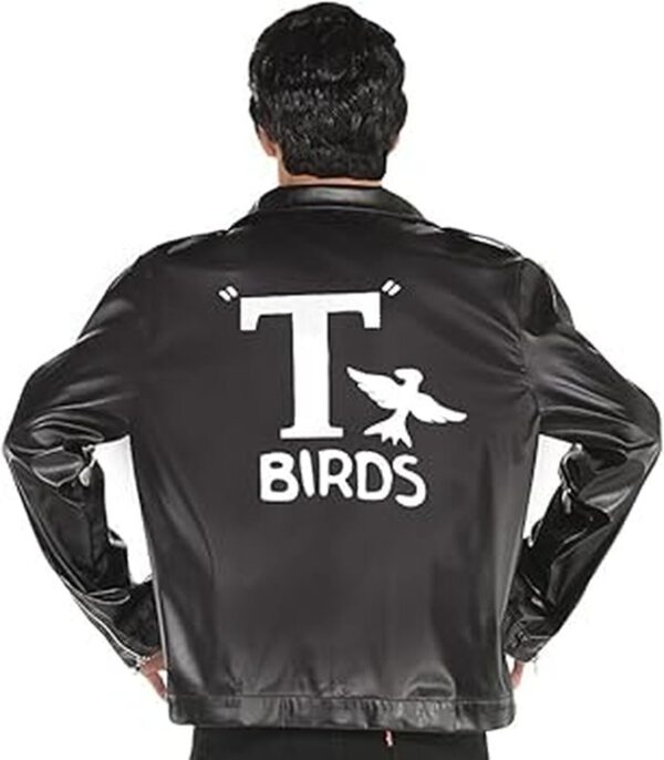 Grease T-Bird Adult Jacket
