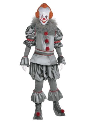 Pennywise Tattered Adult Costume