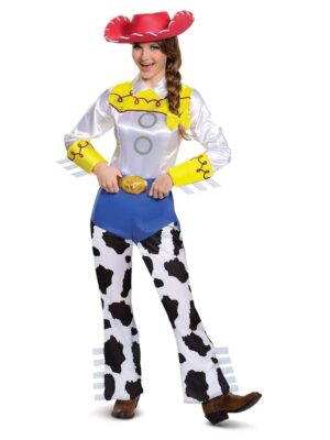 Jessie Toy Story 3 Adult Costume