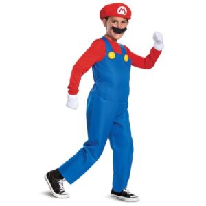 Mario 2019 Deluxe Child Costume