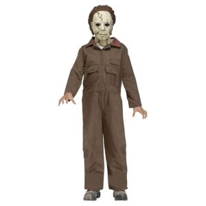 Michael Myers Child Costume