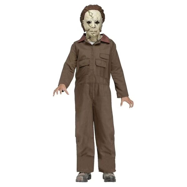 Michael Myers Child Costume