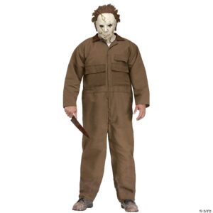 Michael Myers Adult Costume