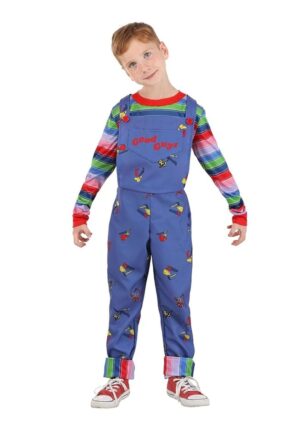 Chucky Child Costume