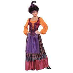 Mary Sanderson Adult Costume