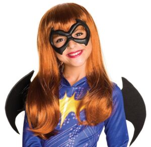 Batgirl Wig