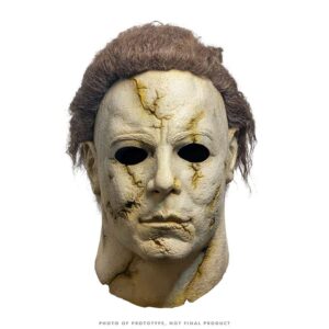 Rob Zombie Michael Myers Mask