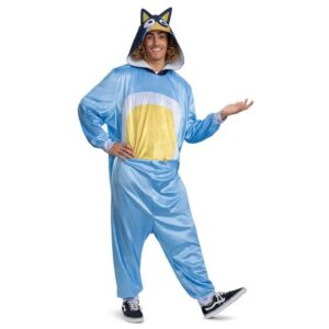 Bluey Bandit Classic Adult Costume