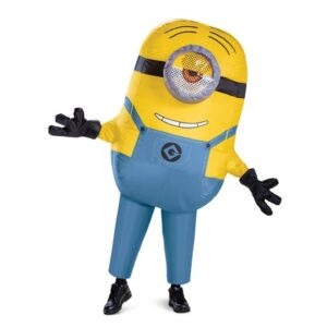 Minion Stuart Inflatable Adult Costume