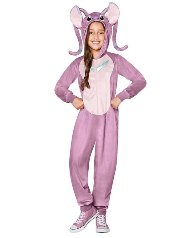 Angel Jumpsuit Classic Child Costume