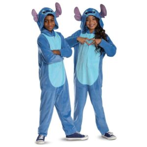 Stitch Unisex Jumpsuit Classic Child Costume