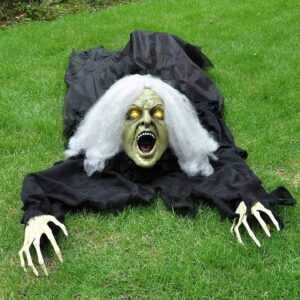 Witch Ground Breaker