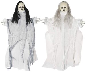 20" Creepy Dolls 2CT