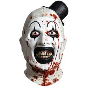 Terrifier 3 - Latex Mask - Art Bloody
