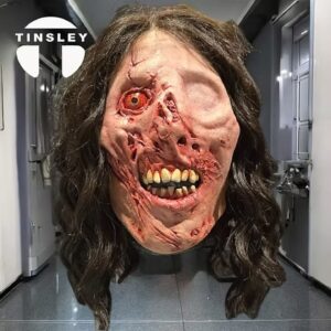 Terrifier 3 - Latex Mask - Victoria