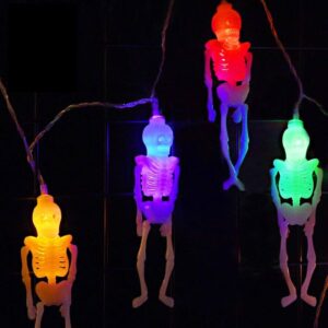Skeleton String Lights