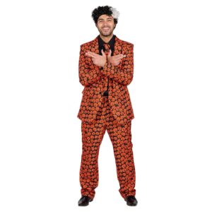David S. Pumpkins Adult Costume