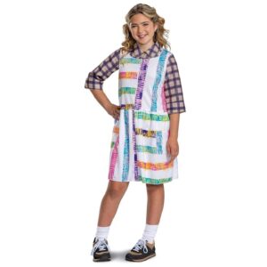 Stranger Things Eleven Teen Costume